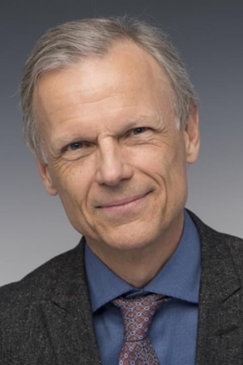 Dr. Rick Cote