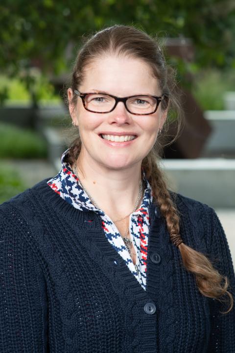 Sarah Rigg