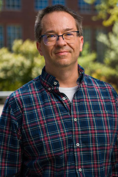 Matt MacManes